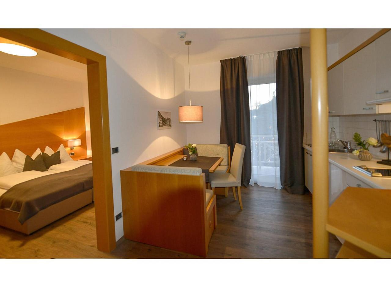 Apparthotel Central Campo Tures Exteriér fotografie