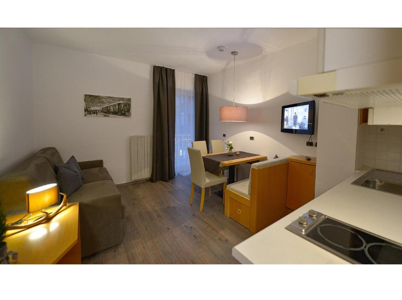 Apparthotel Central Campo Tures Exteriér fotografie