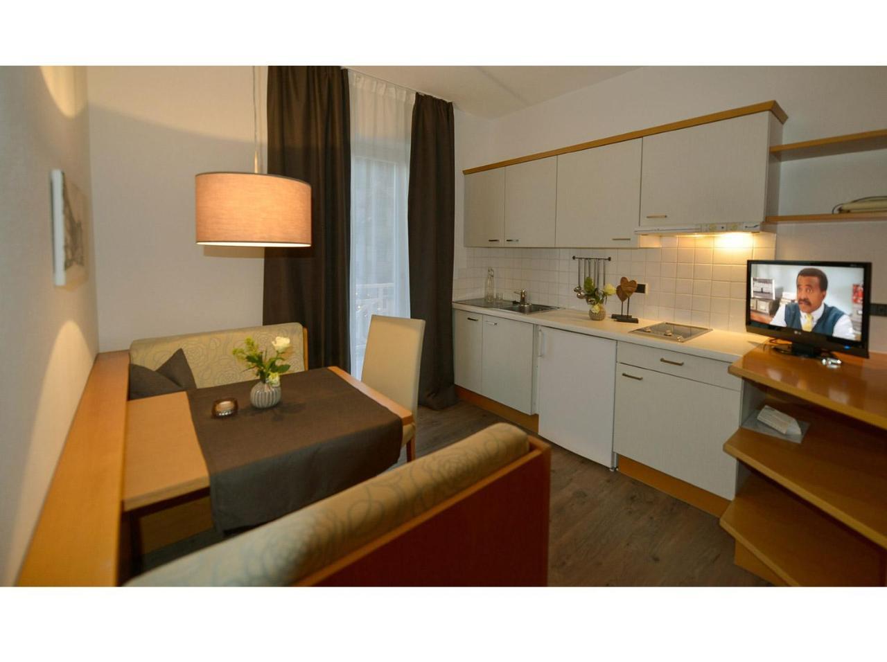 Apparthotel Central Campo Tures Exteriér fotografie