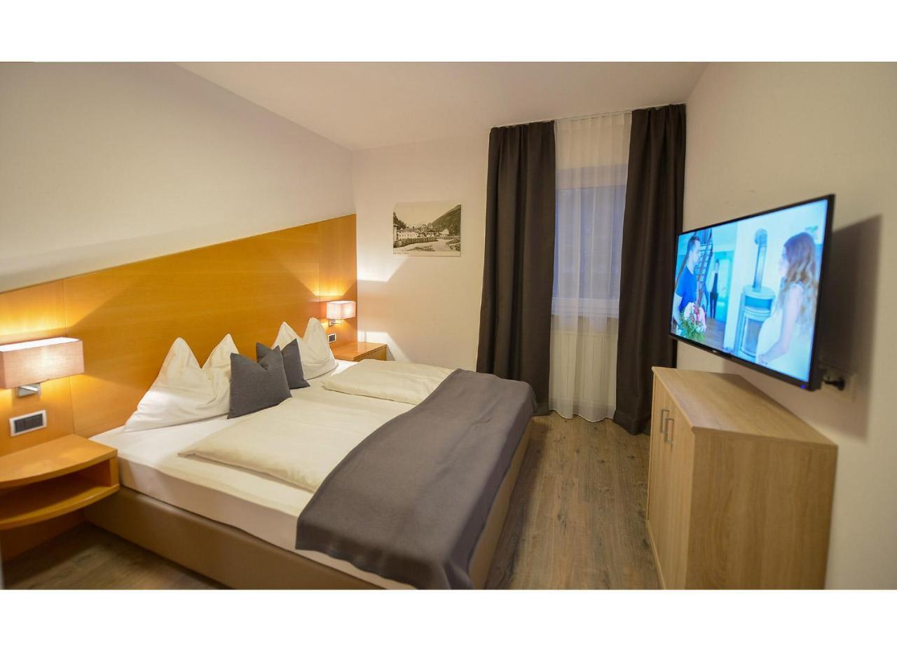 Apparthotel Central Campo Tures Exteriér fotografie
