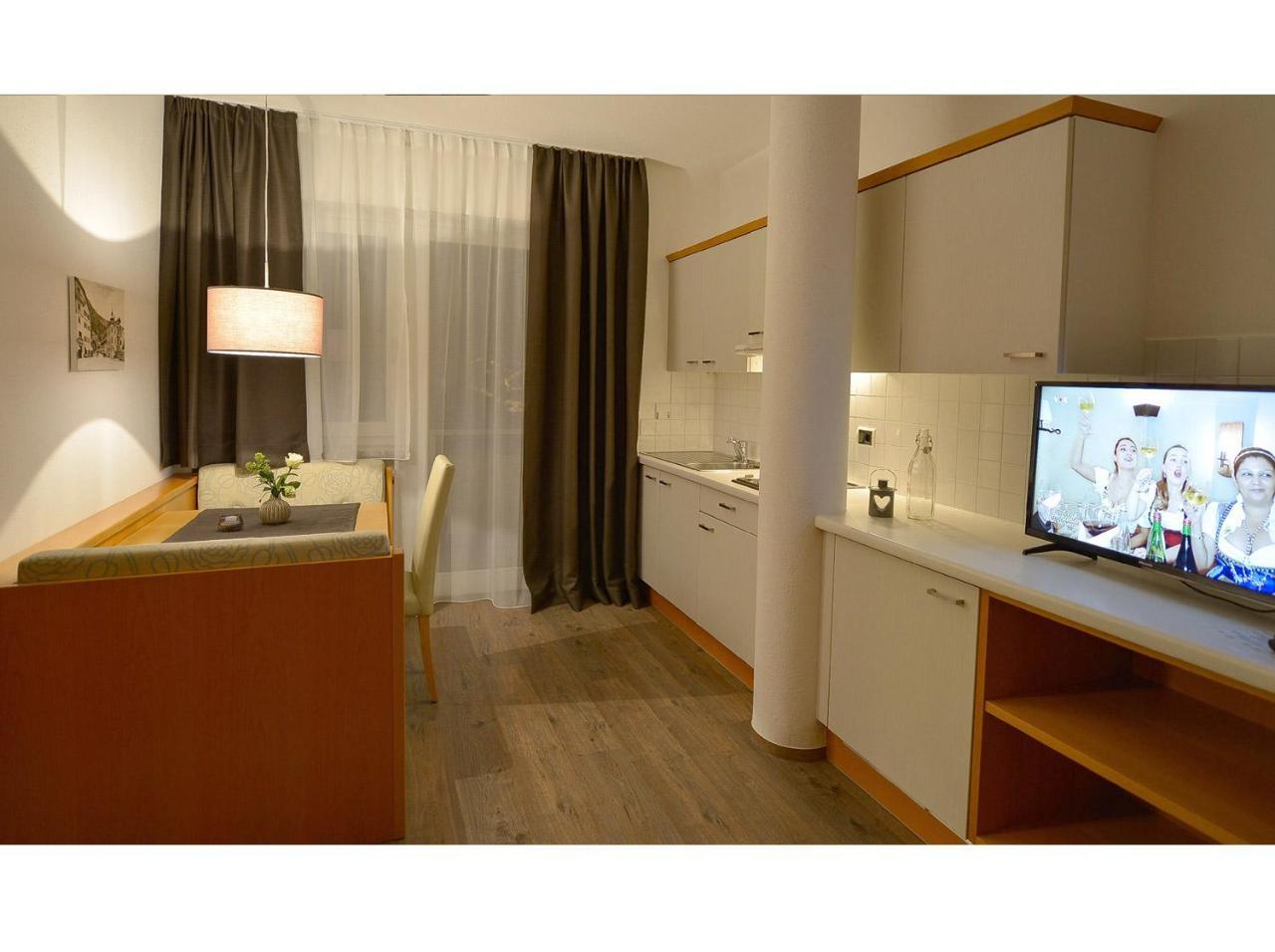 Apparthotel Central Campo Tures Exteriér fotografie