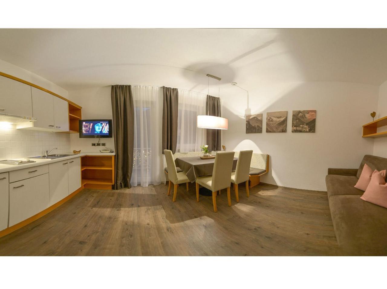Apparthotel Central Campo Tures Exteriér fotografie