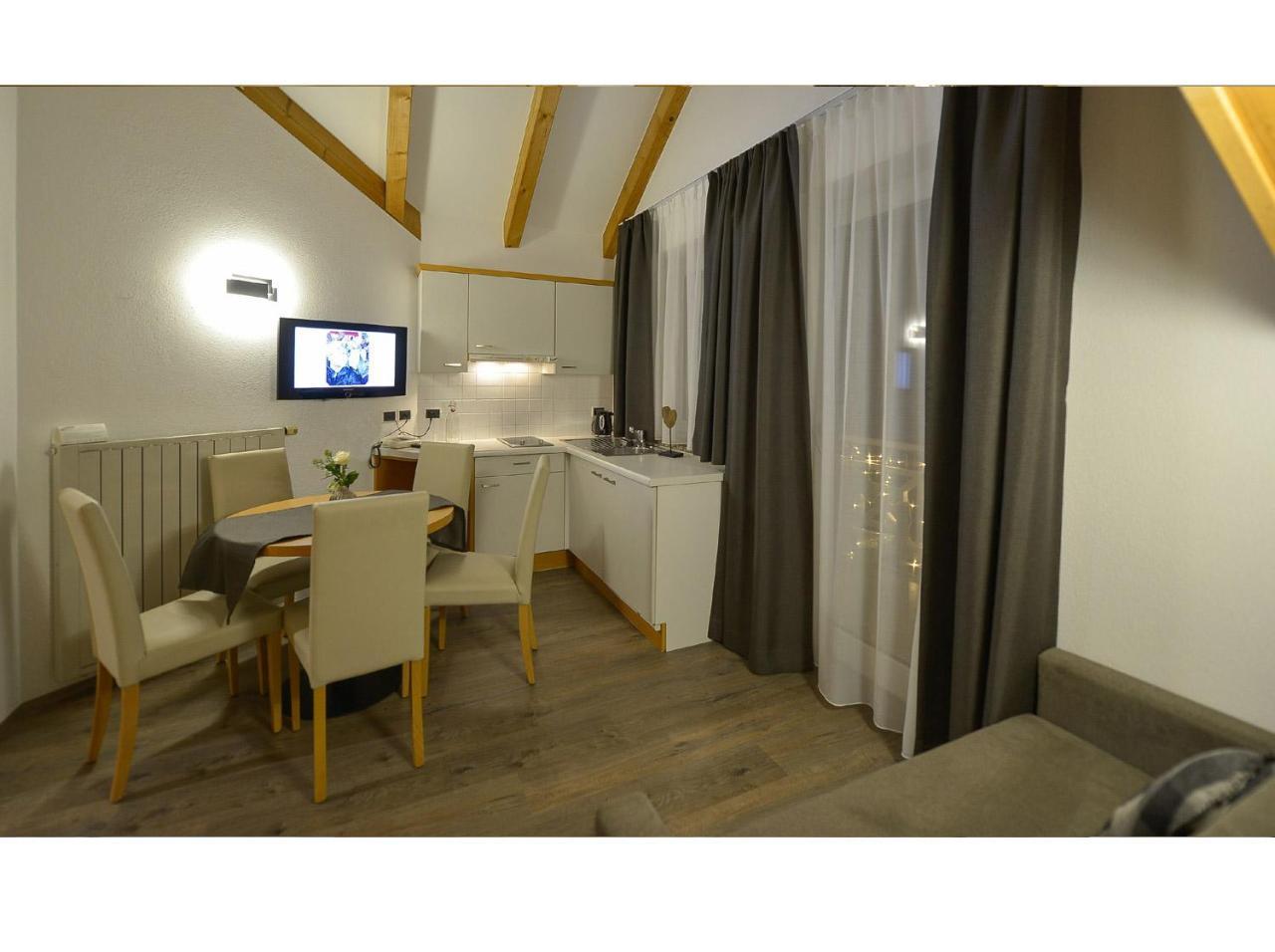 Apparthotel Central Campo Tures Exteriér fotografie