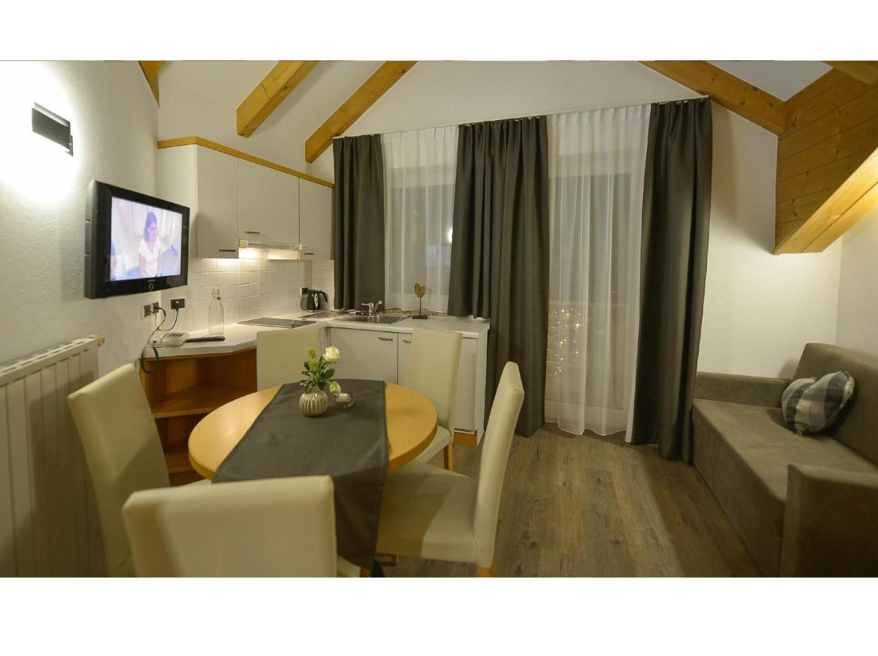Apparthotel Central Campo Tures Exteriér fotografie